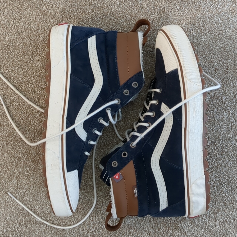 Vans sk8 hi MTE ultracush